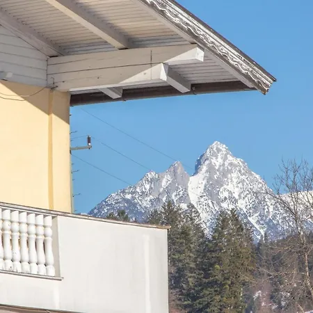 Ambiento Tirol Apartament *
