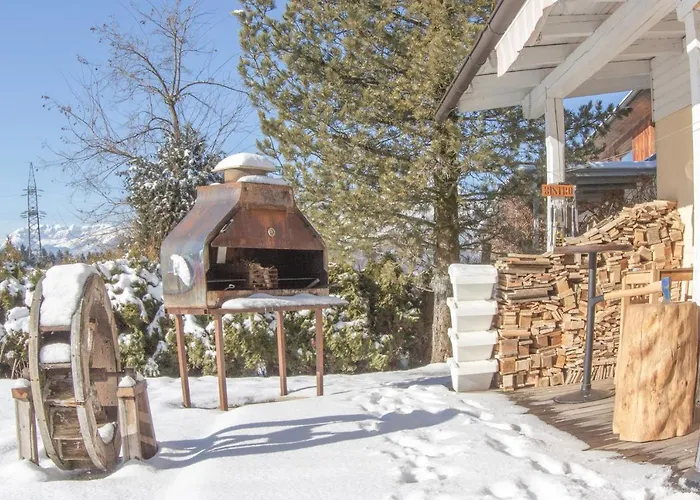 公寓 Ambiento Tirol