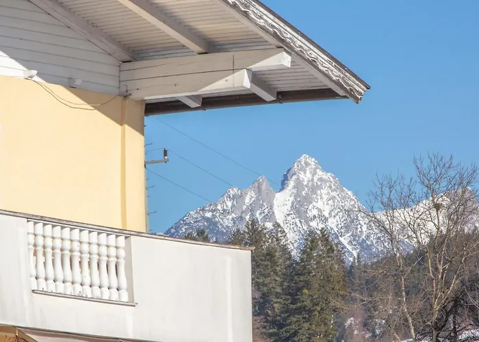 Ambiento Tirol 公寓 *