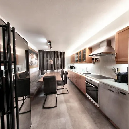 アパート Ambiento Tirol