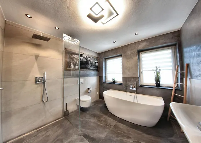 Ambiento Tirol アパート