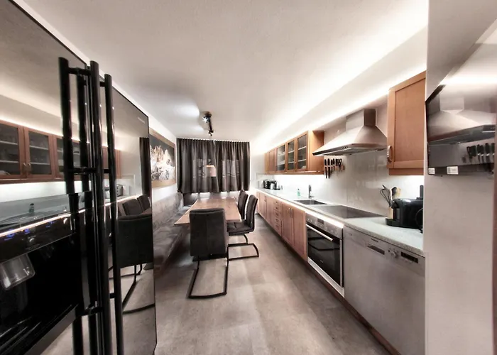 アパート Ambiento Tirol